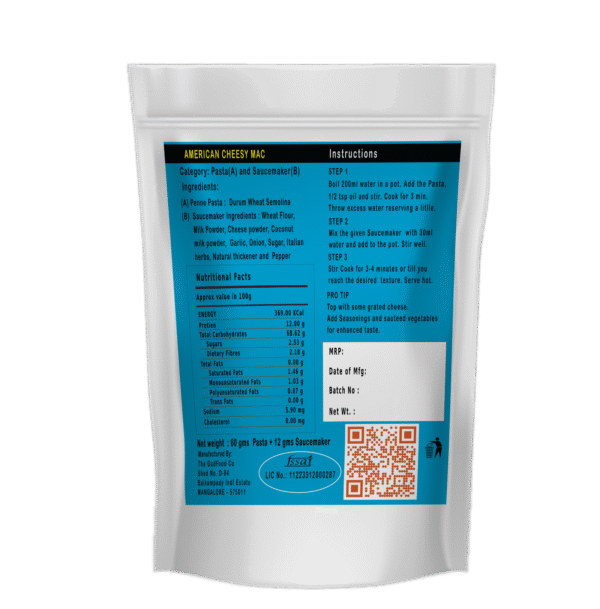 Special Combo Instant Pasta  Pack - Image 3