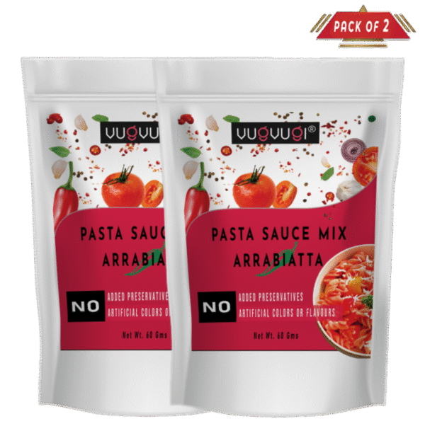Arabiatta Pasta Sauce Dry Mix