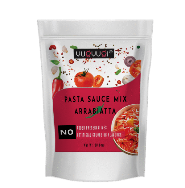 Arabiatta Pasta Sauce Dry Mix - Image 2