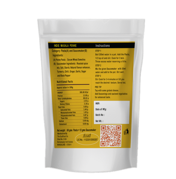 Special Combo Instant Pasta  Pack - Image 7