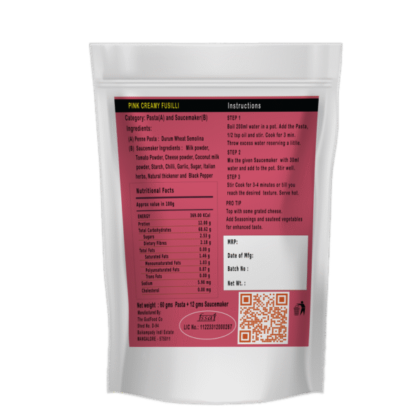 Special Combo Instant Pasta  Pack - Image 5