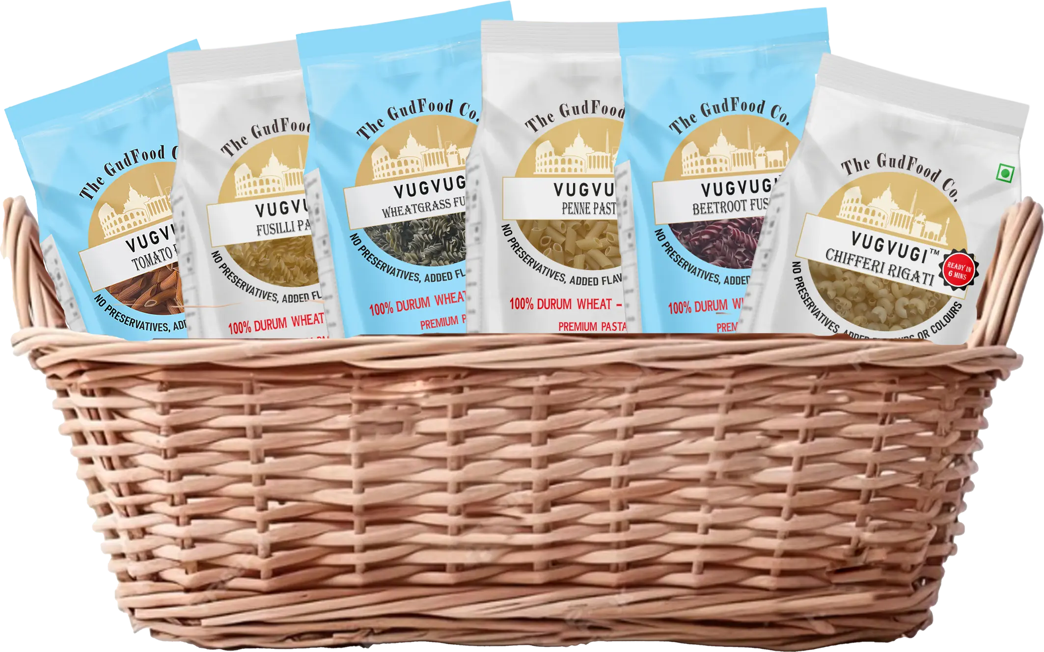 Pastas basket