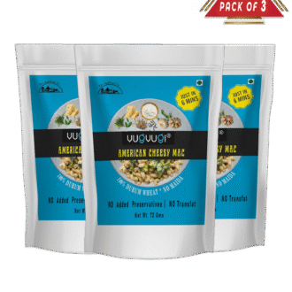 American Cheesy Mac Instant Pasta