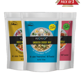 Special Combo Instant Pasta  Pack