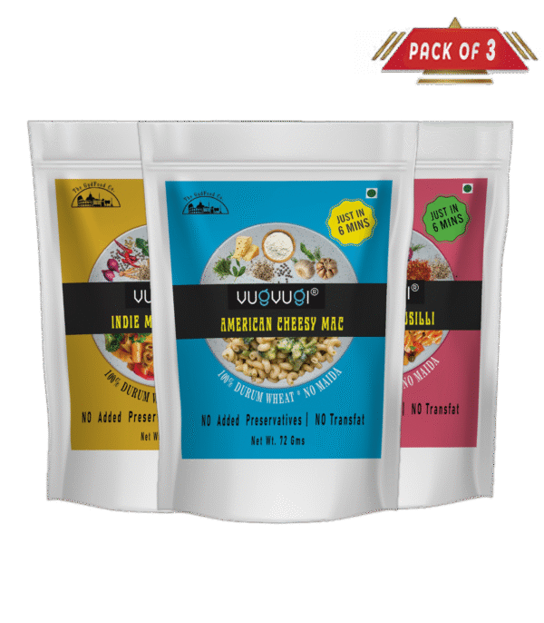 Special Combo Instant Pasta  Pack