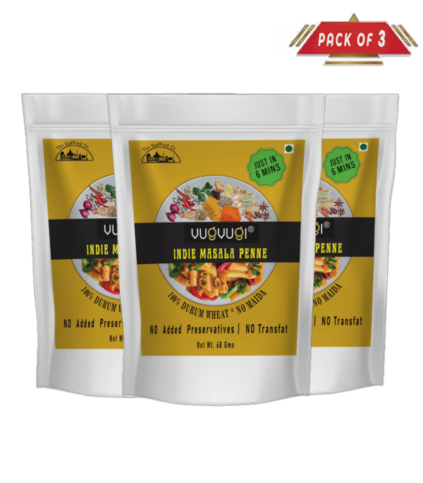 Indie Masala Penne Instant Pasta