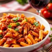 arrabiatta penne