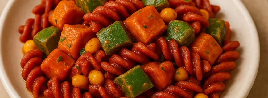 tandoori spice beetroot