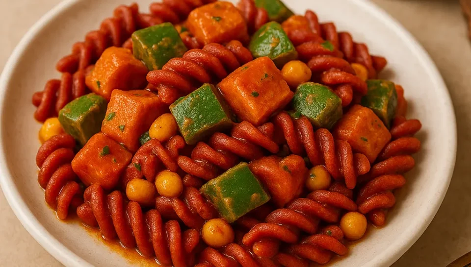 tandoori spice beetroot